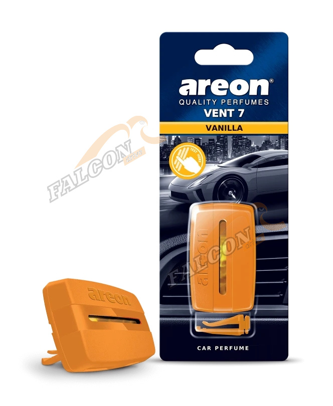 Ароматизатор на дефлек мембранный (AREON) Vent 7 Ваниль