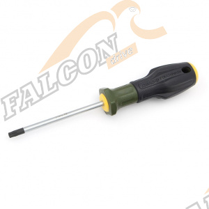 Отвертка Torx T25x100 мм (ДТ) с отверстием