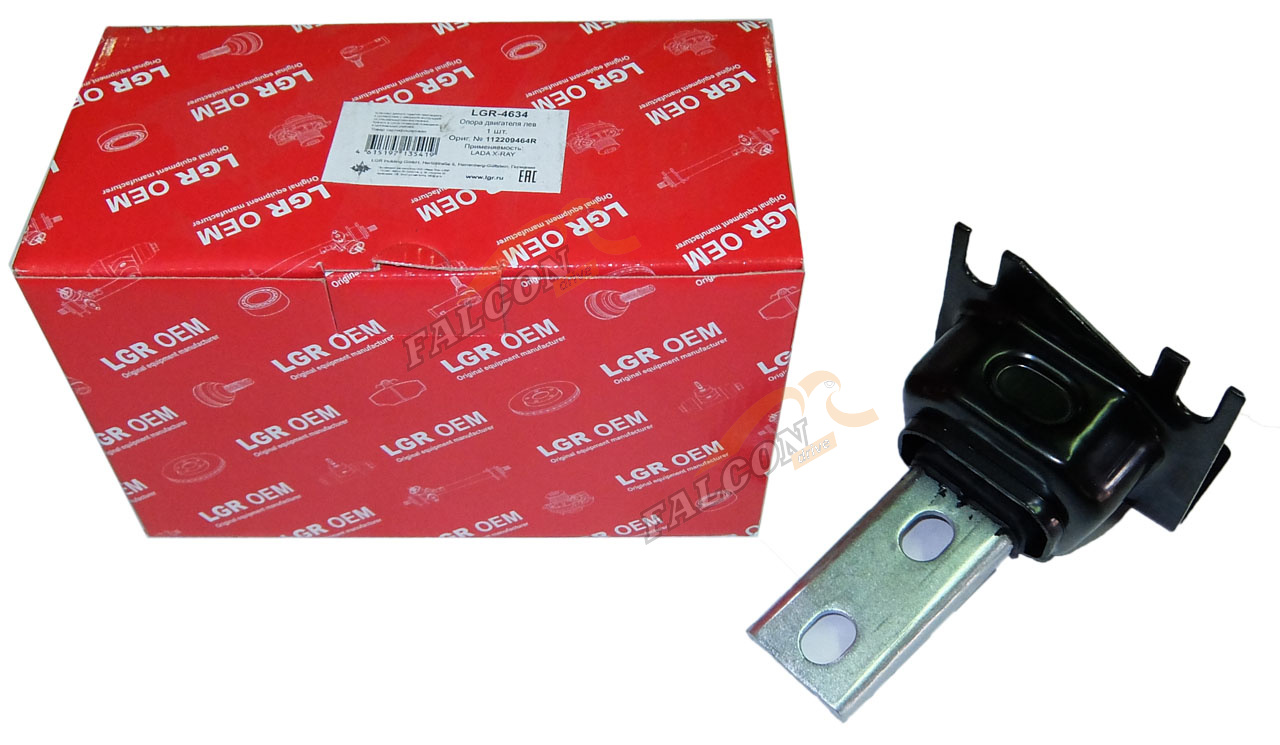 Подушка двиг Лада X-Ray лев (LGR) LGR4634 (112209464R)