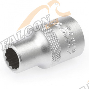 Головка *23 1/2" 12 гр (ДТ)