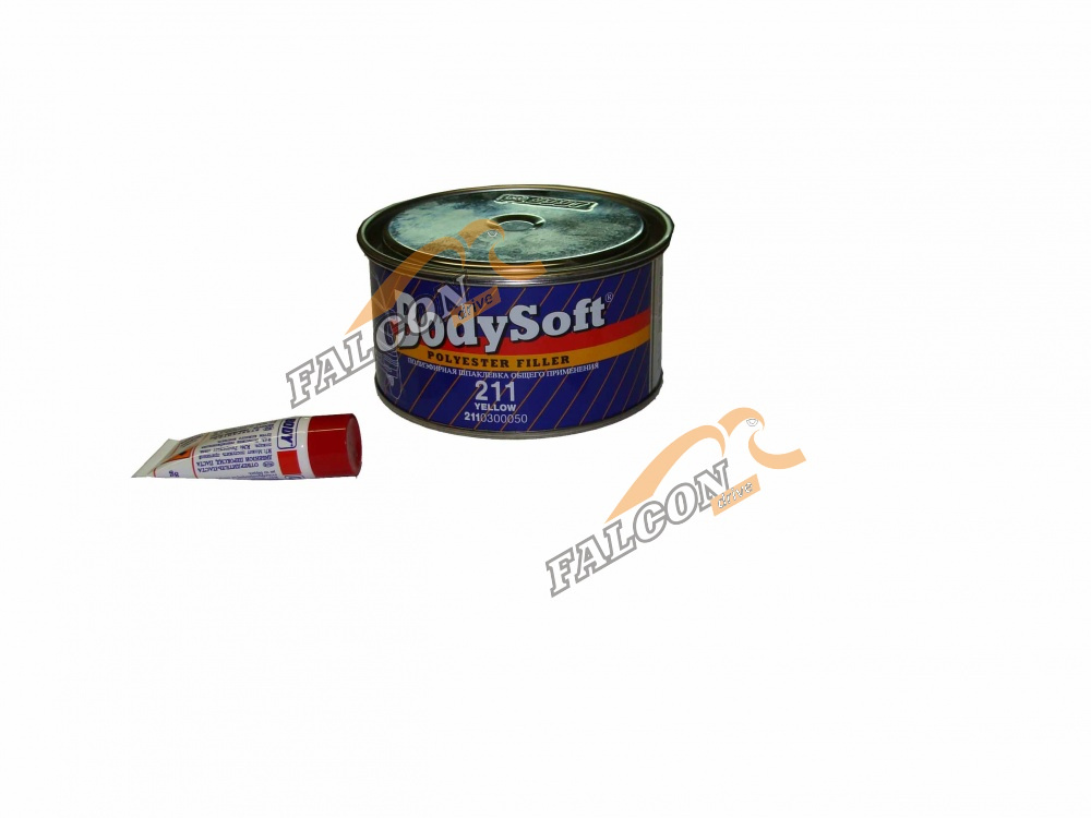 Шпатлевка Body Soft 1кг