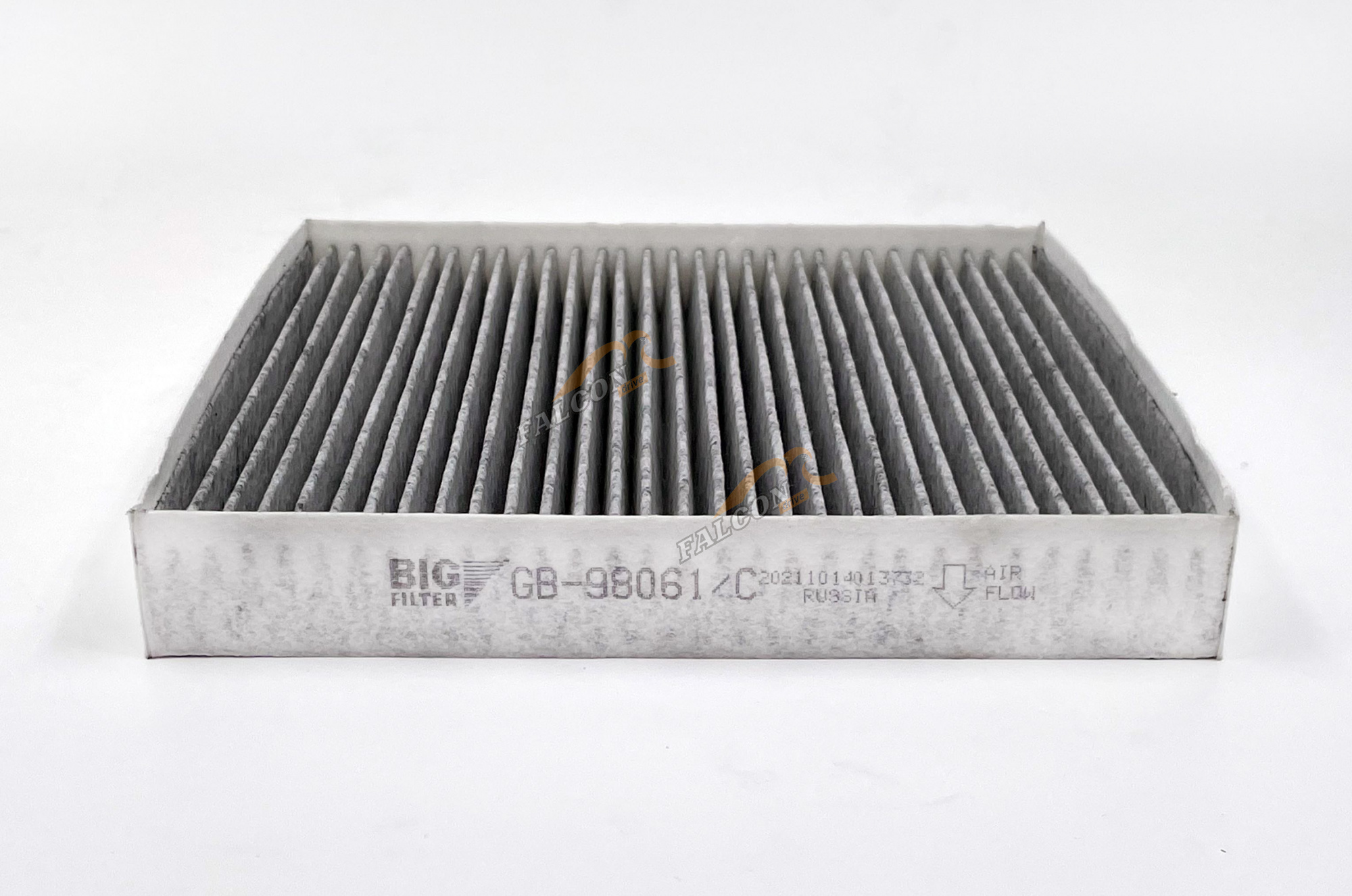 Фильтр салона (БИГ) GB-98061/C KIA K5 DL3  2019-- уголь