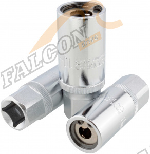Шпильковерт эксцентриковый  8мм (АвтоДело) Professional (10403) 40428